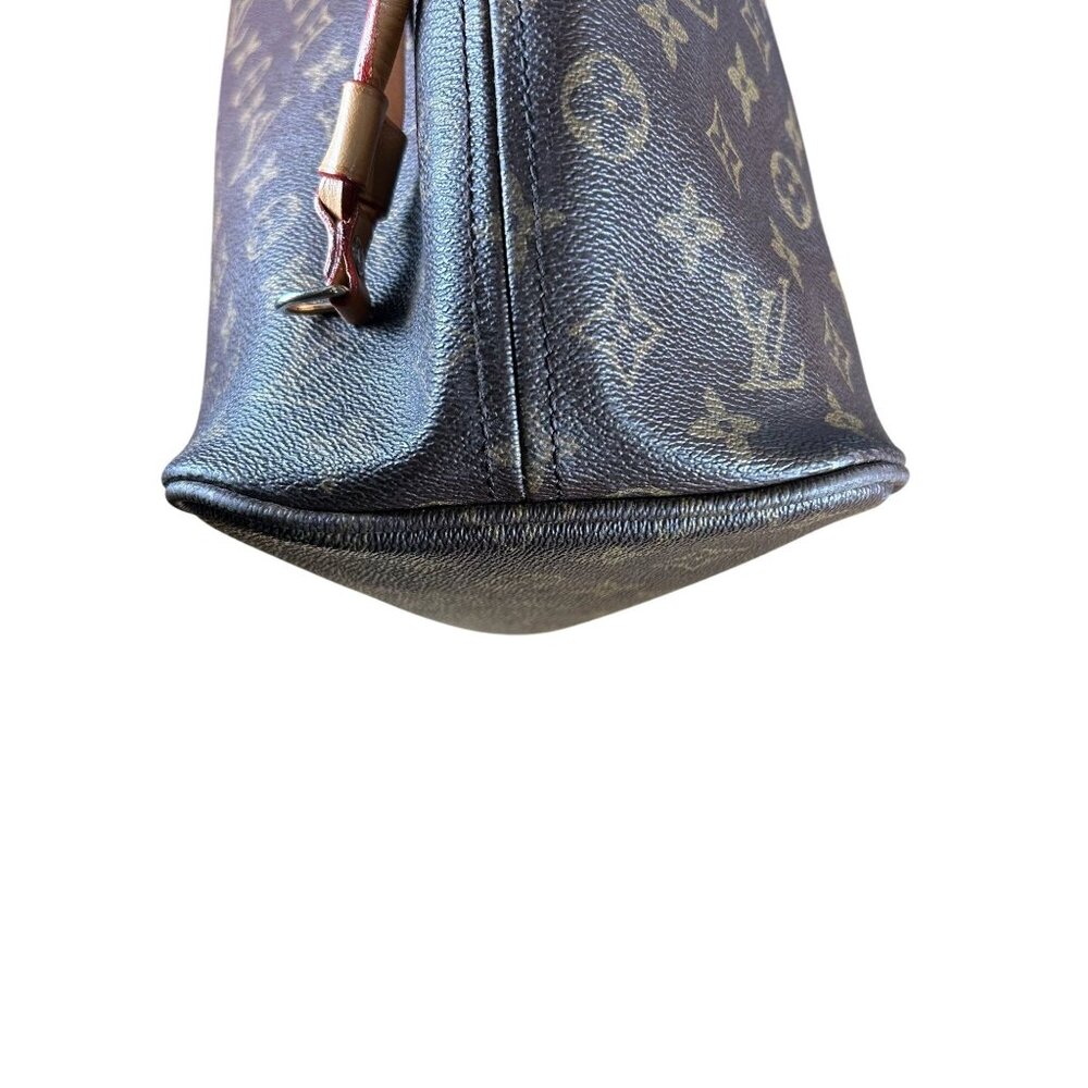 Louis Vuitton Vintage LV Monogram Neverfull MM Tote Bag - Picture 12 of 12